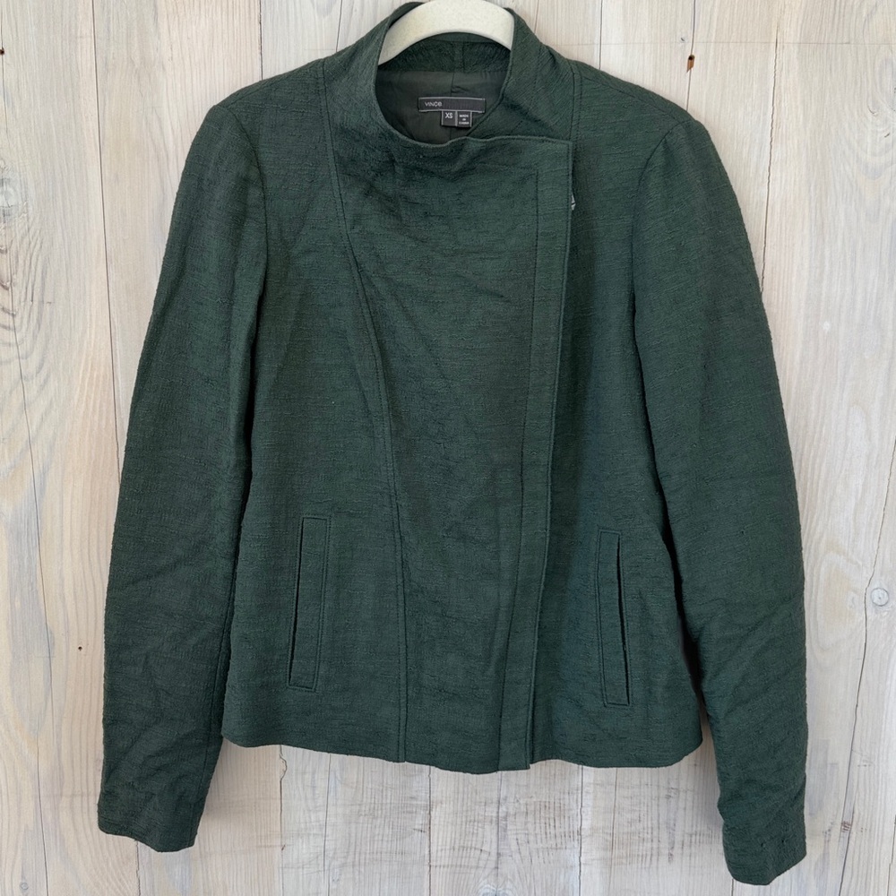 Vince Jacket Size XS
